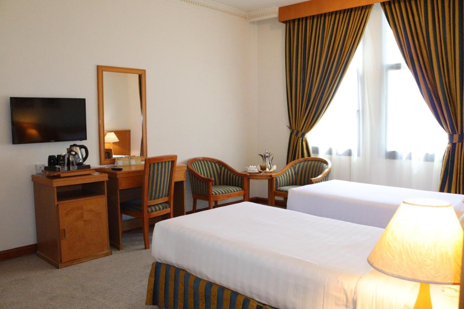 Hotel Elaf Ajyad Makkah Mecca