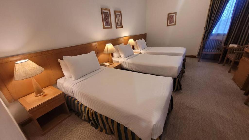 Elaf Ajyad Makkah Hotel Mecca
