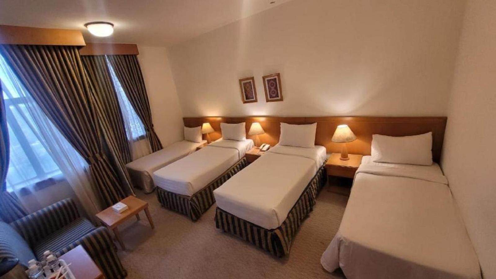 Elaf Ajyad Makkah Hotel 2*