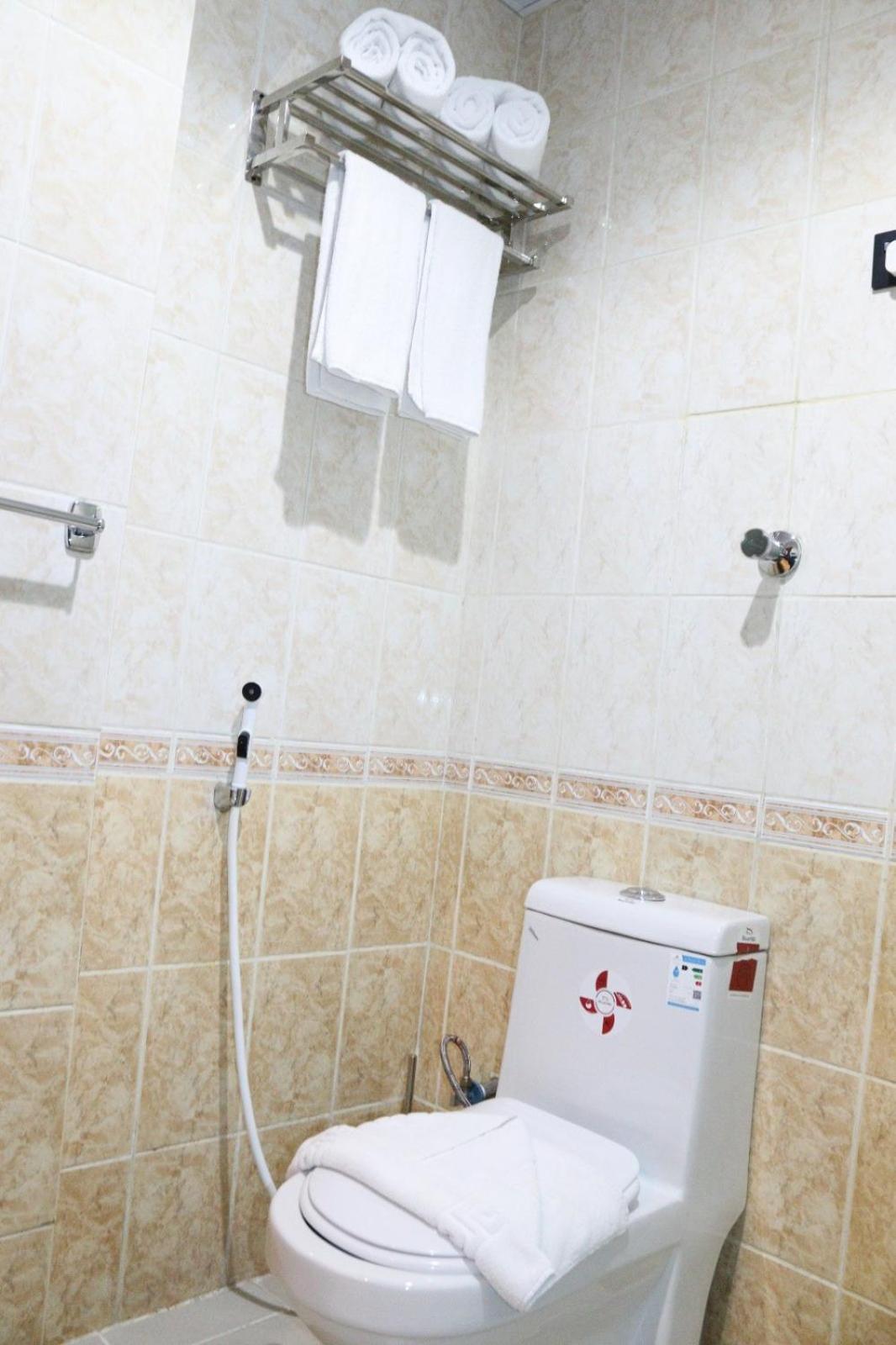 Hotel Elaf Ajyad Makkah 2*
