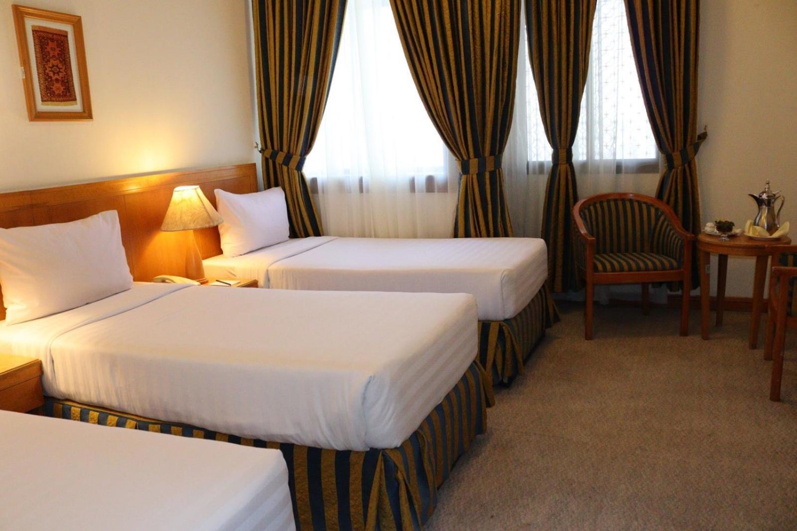 Elaf Ajyad Makkah Hotel Mecca