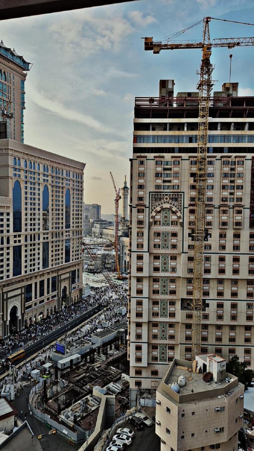 Hotel Elaf Ajyad Makkah