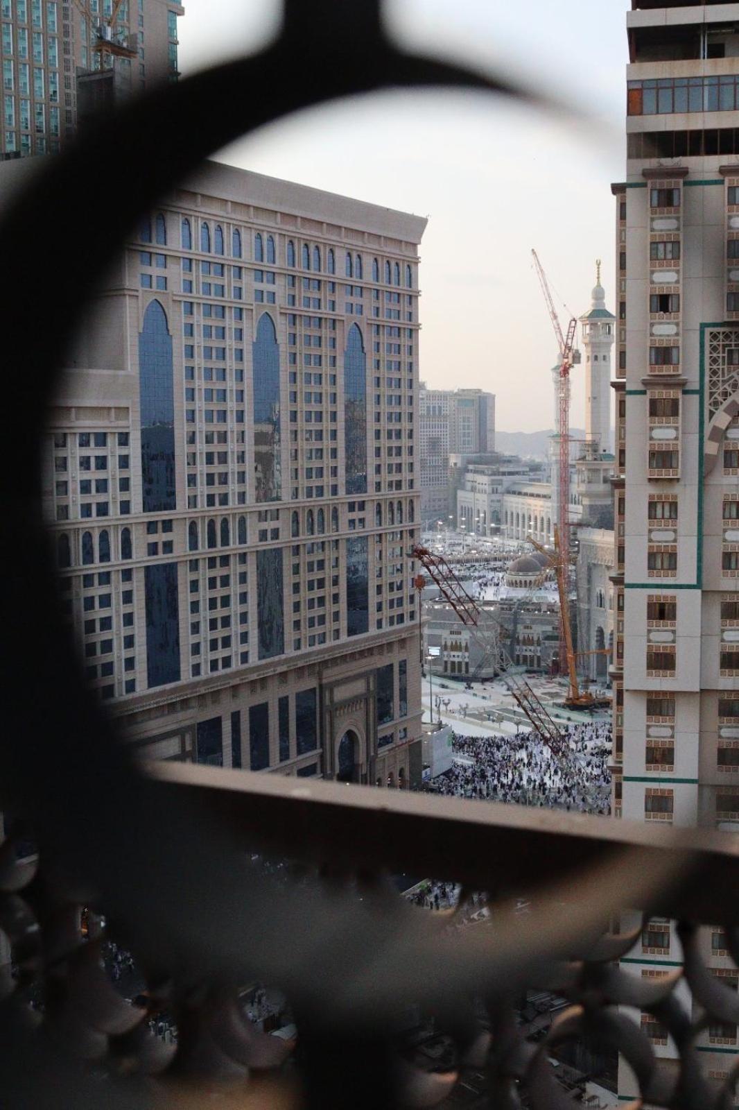 Elaf Ajyad Makkah Hotel 2*
