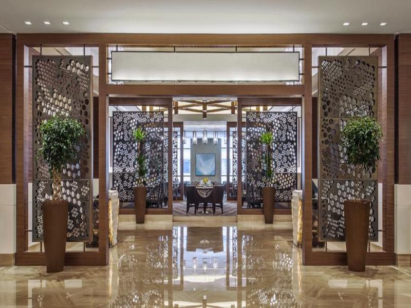 Hotel Jabal Omar Hyatt Regency Makkah Mecca