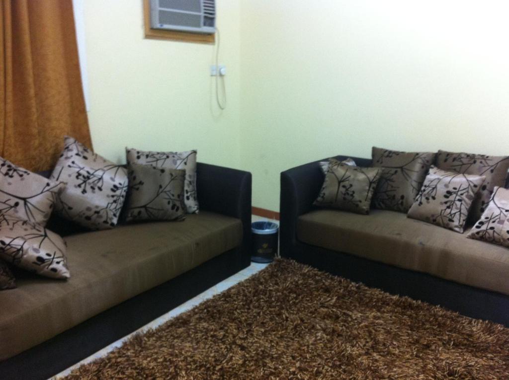 Aparthotel Dyafat Al Haramen -Dar Al Motaken 3*