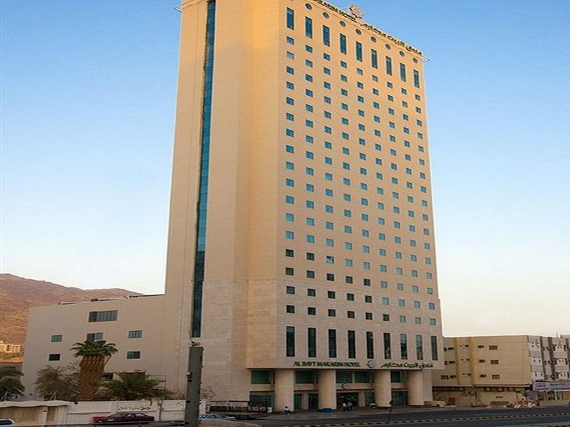 Makarem Al Bait Al Azizia Hotel 4*
