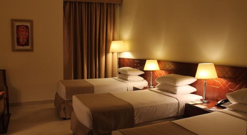 Hotel Makarem Al Bait Al Azizia