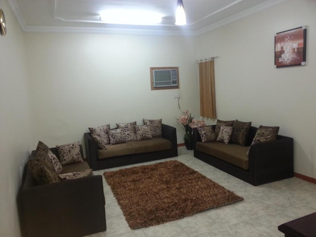 Dyafat Al Haramen -Dar Al Motaken Aparthotel