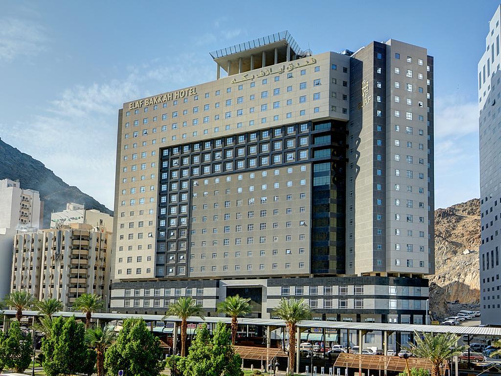 Hotel Elaf Bakkah 3*