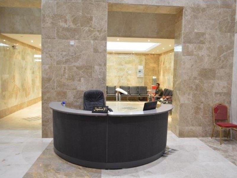 Hotel Manazil Al Rafidain *