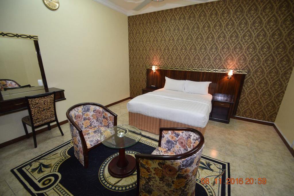 Aparthotel Dyafat Al Haramen -Dar Al Motaken Mecca