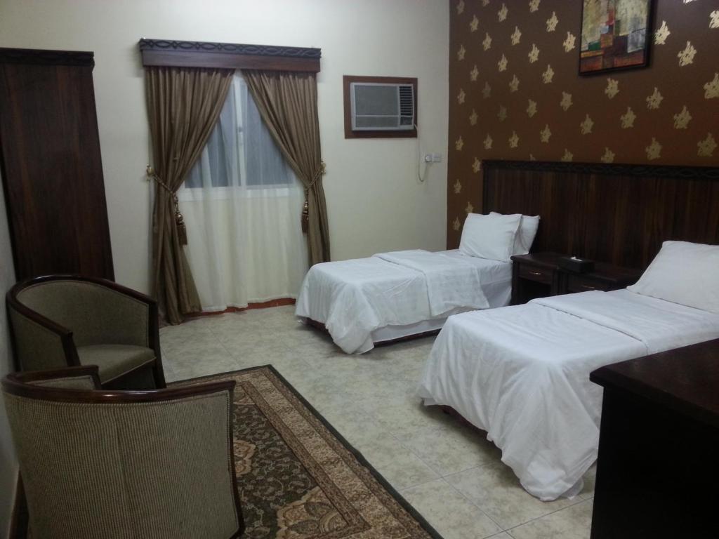 Aparthotel Dyafat Al Haramen -Dar Al Motaken Mecca