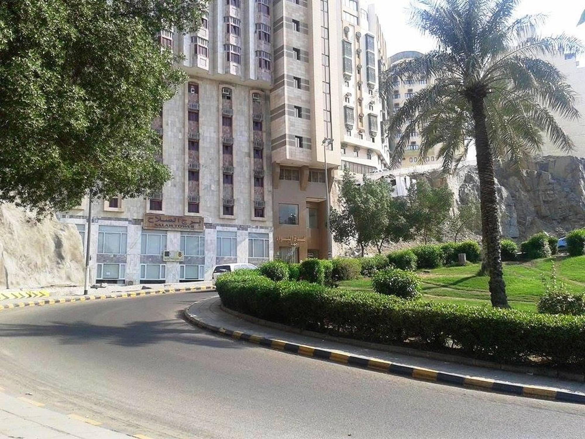 Hotel Al Salah Tower Mecca