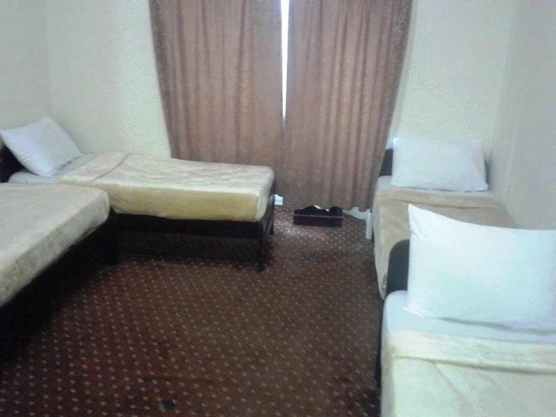 Hotel Al Salah Tower