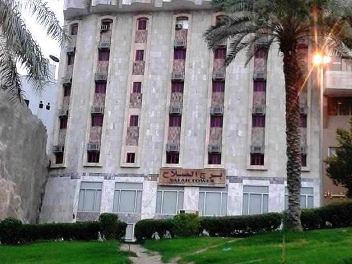 Hotel Al Salah Tower 4*