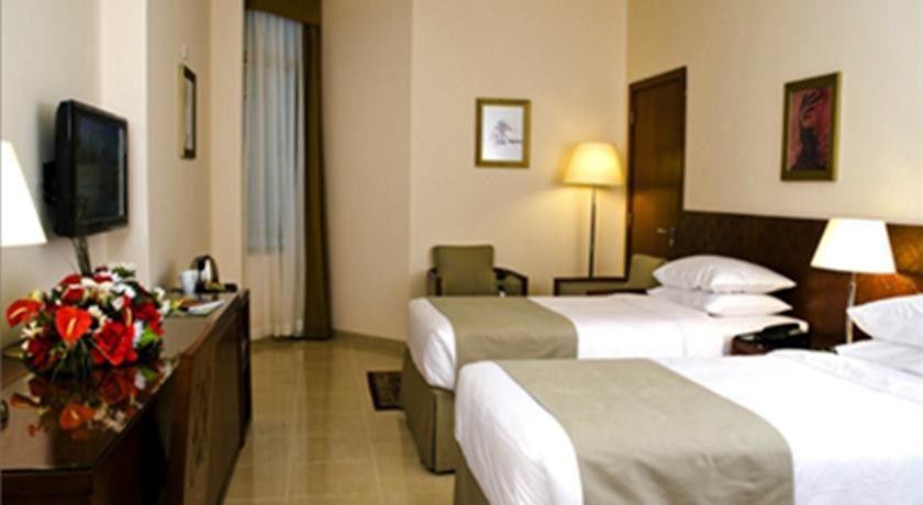 Makarem Al Bait Al Azizia Hotel 4*