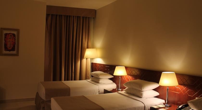 Hotel Makarem Al Bait Al Azizia Mecca
