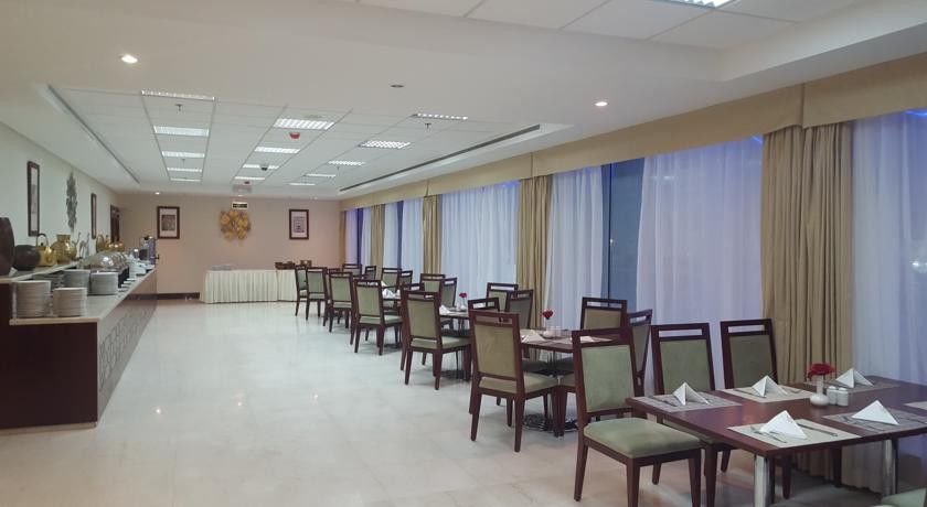 Makarem Al Bait Al Azizia Hotel