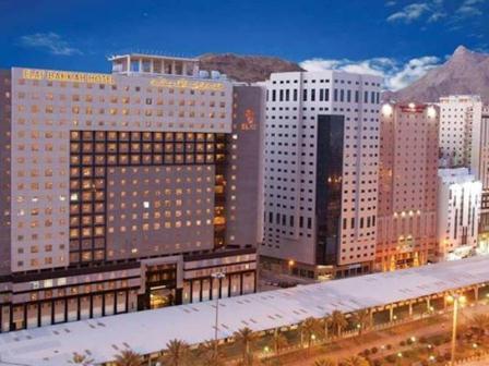 Hotel Elaf Bakkah 3*