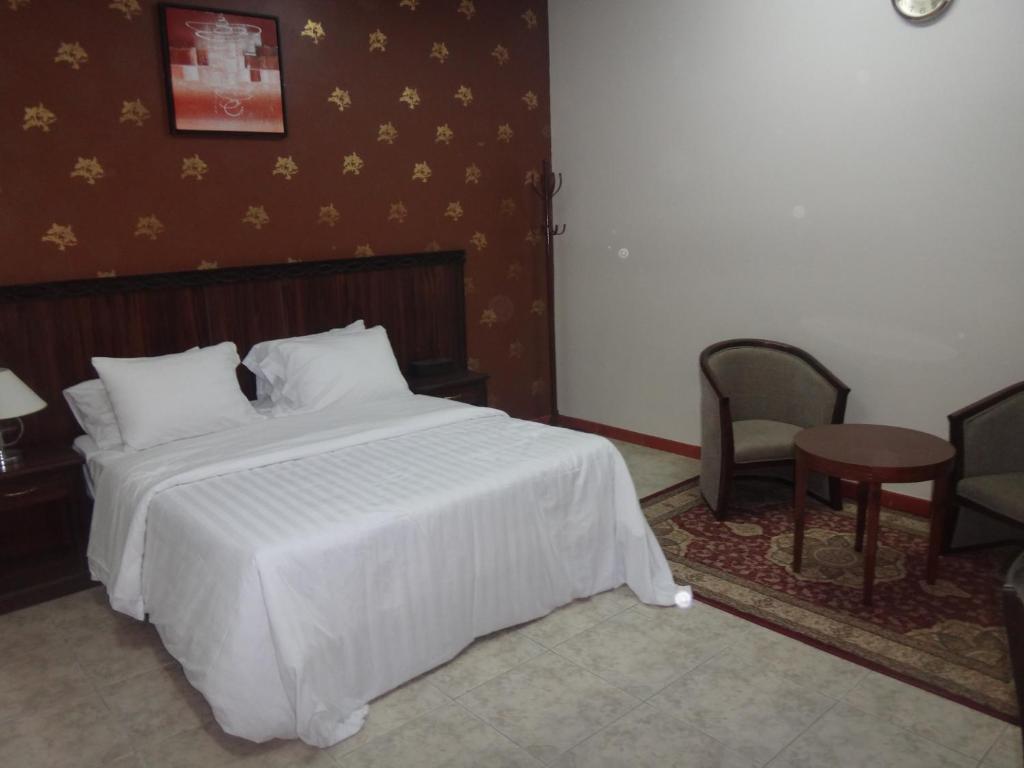 Dyafat Al Haramen -Dar Al Motaken Aparthotel 3*