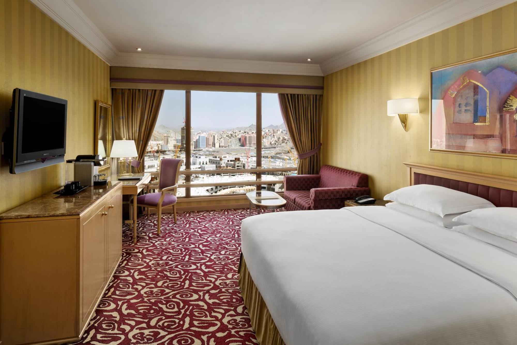 Hotel Makkah 5*