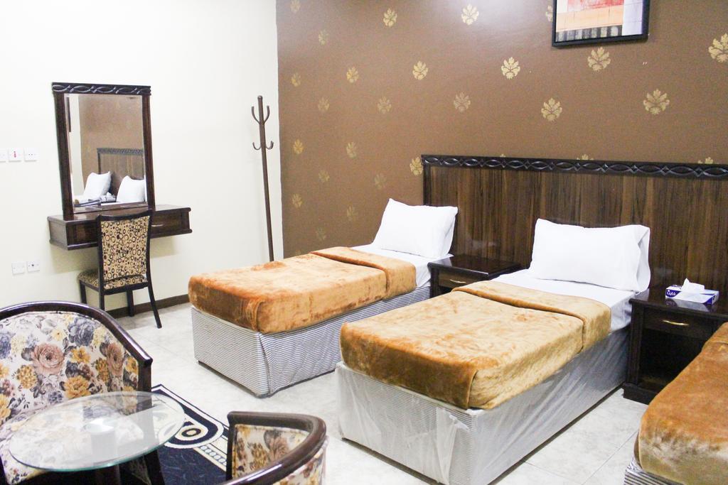 Aparthotel Dyafat Al Haramen -Dar Al Motaken 3*