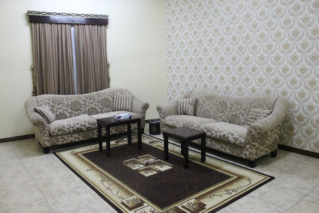 Aparthotel Dyafat Al Haramen -Dar Al Motaken Mecca