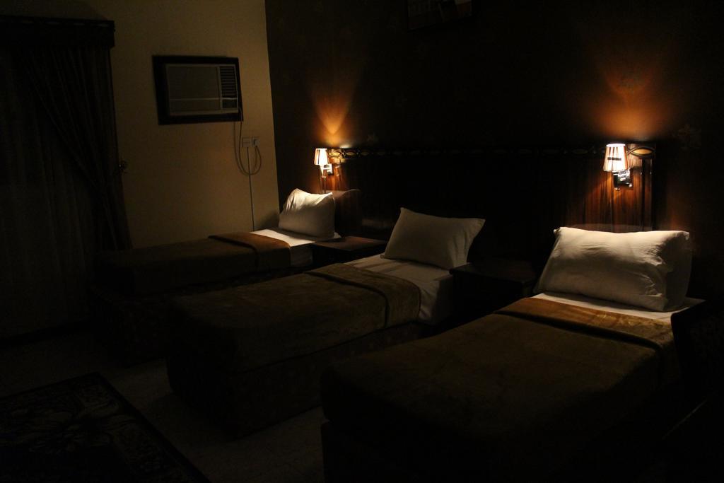 Dyafat Al Haramen -Dar Al Motaken Aparthotel 3*