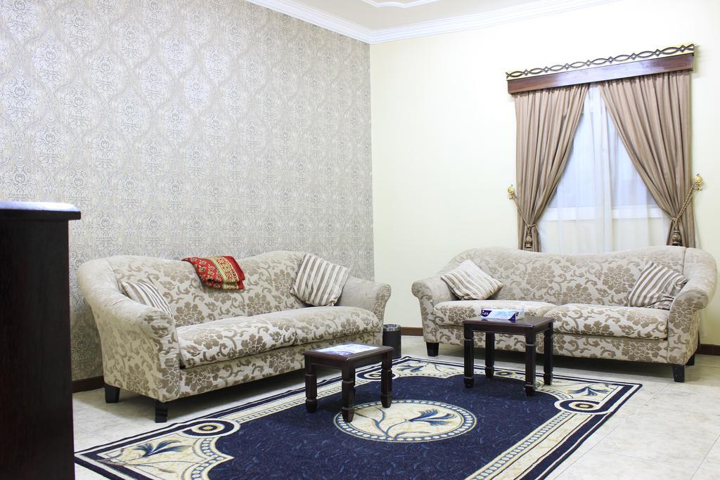 Dyafat Al Haramen -Dar Al Motaken Mecca