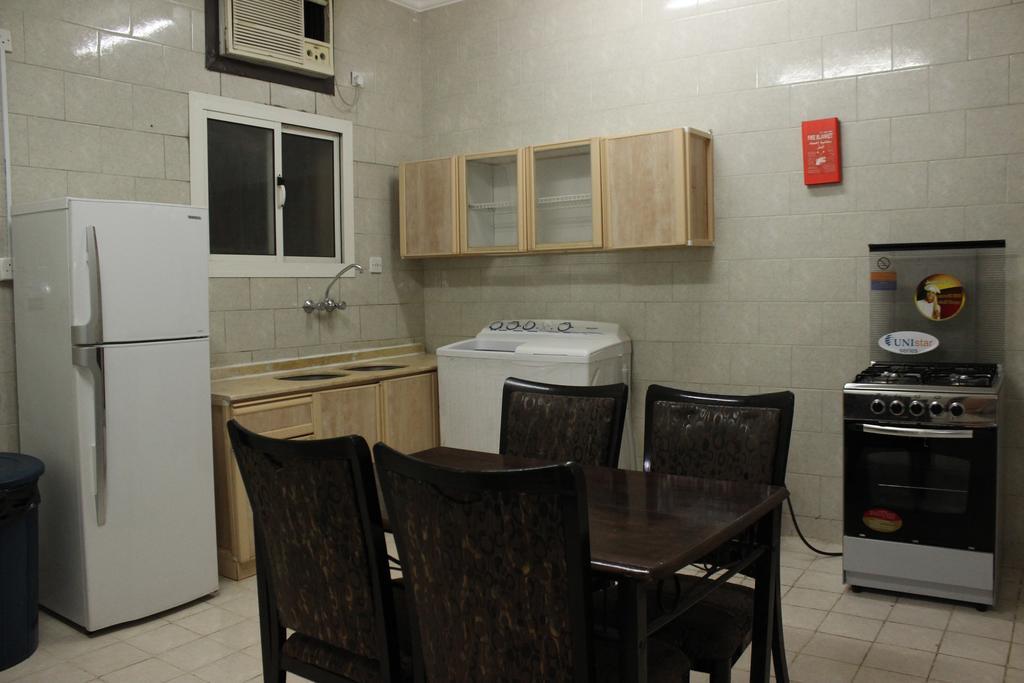 Aparthotel Dyafat Al Haramen -Dar Al Motaken Mecca