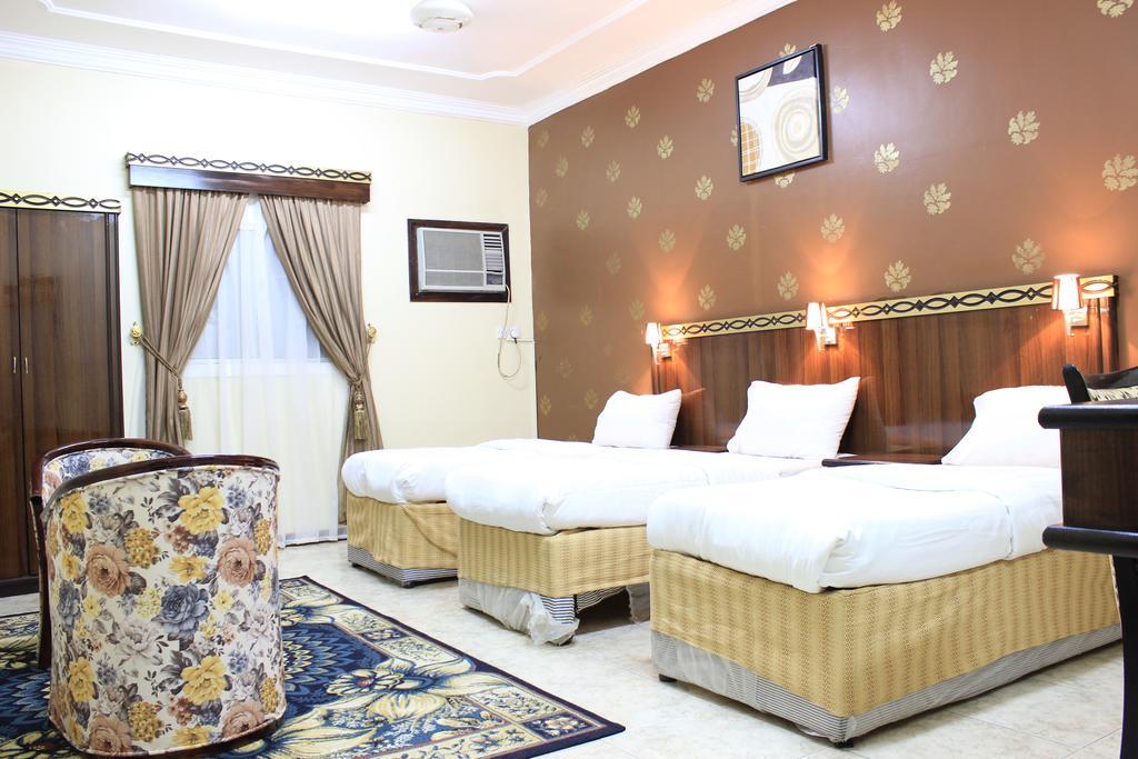 Dyafat Al Haramen -Dar Al Motaken 3* Mecca