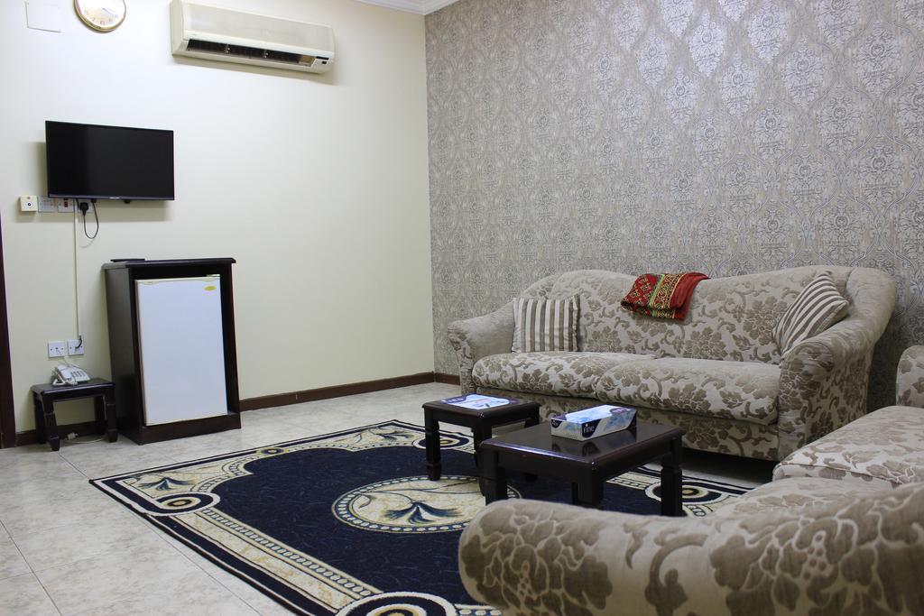 Dyafat Al Haramen -Dar Al Motaken Aparthotel