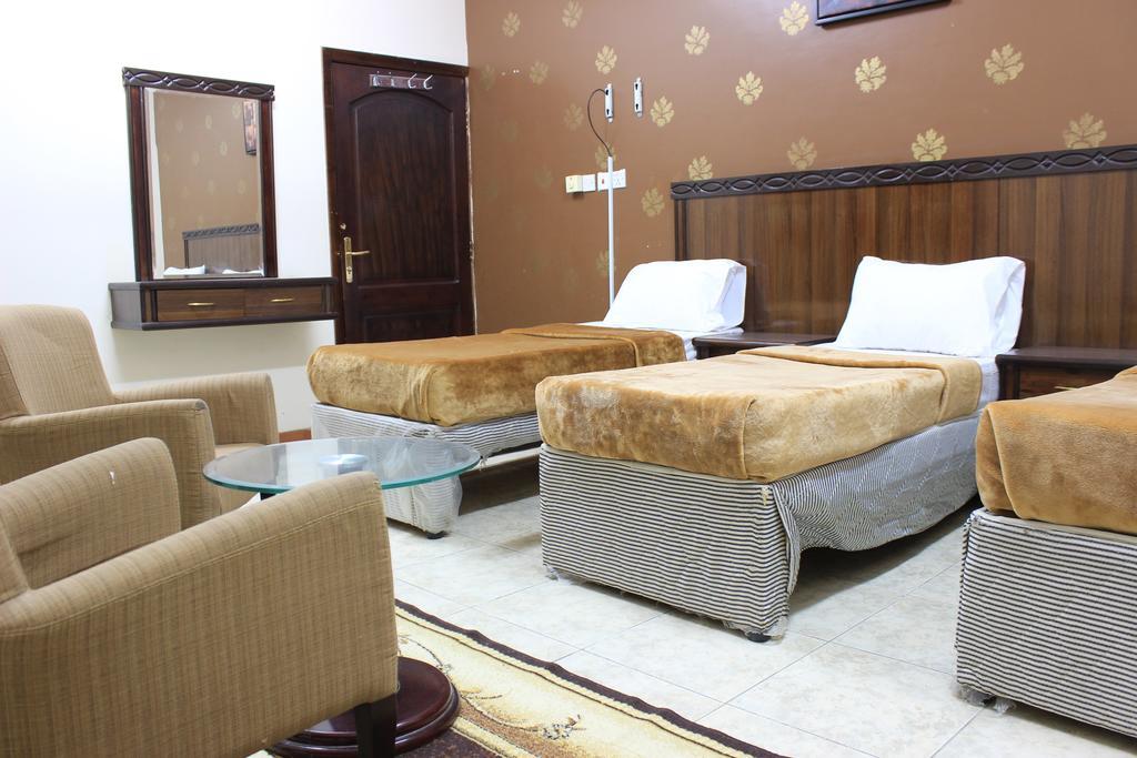 Dyafat Al Haramen -Dar Al Motaken 3* Mecca