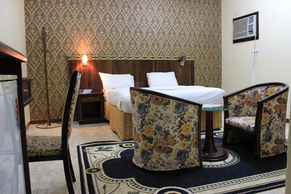 Dyafat Al Haramen -Dar Al Motaken Aparthotel Mecca