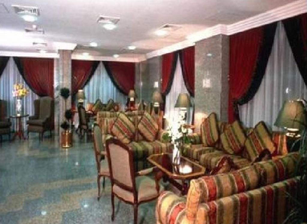 Hotel Elaf Ajyad Makkah 2*