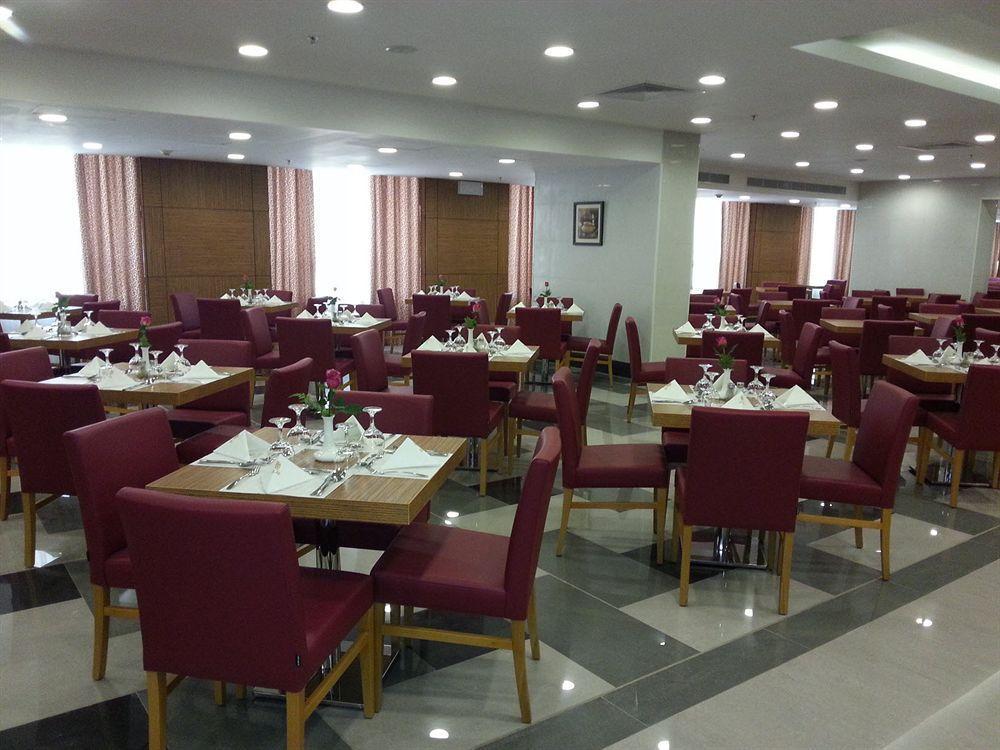 Hotel Elaf Bakkah Mecca
