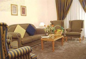 Hotel Elaf Ajyad Makkah