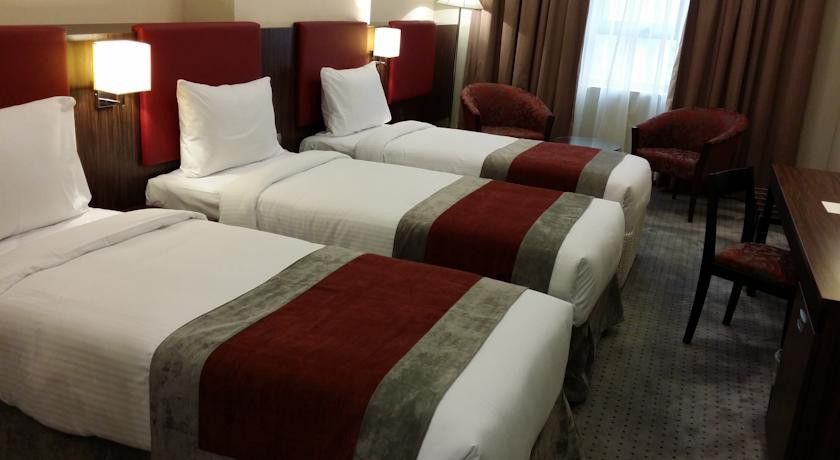 Elaf Bakkah 3* Mecca