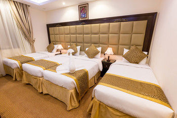 Kyona Alaziziyah Hotel Mecca