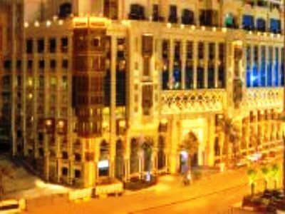 Jabal Omar Hyatt Regency Makkah Hotel 5*