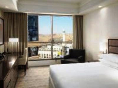 Jabal Omar Hyatt Regency Makkah Mecca