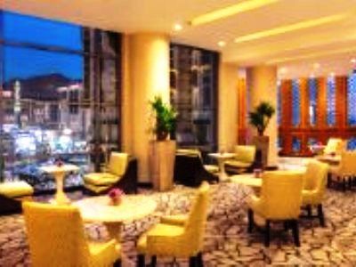 Jabal Omar Hyatt Regency Makkah Hotel Mecca