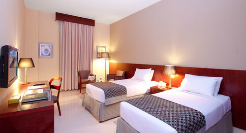 Hotel Makarem Al Bait Al Azizia