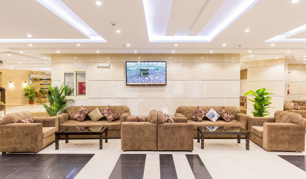 Hotel Kyona Alaziziyah Mecca