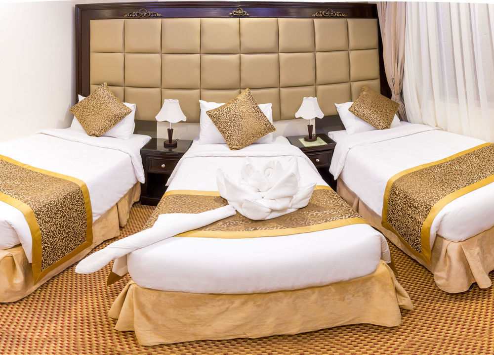 Hotel Kyona Alaziziyah