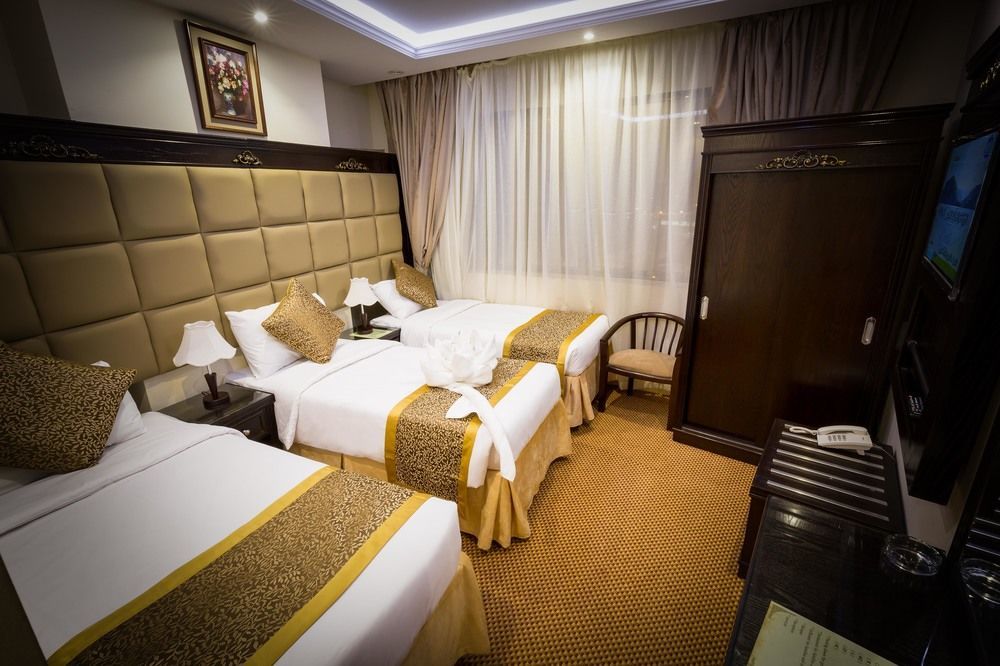Kyona Alaziziyah Hotel 3*