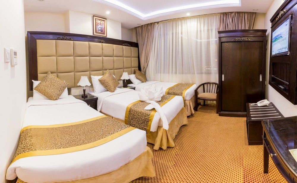 Kyona Alaziziyah 3* Mecca