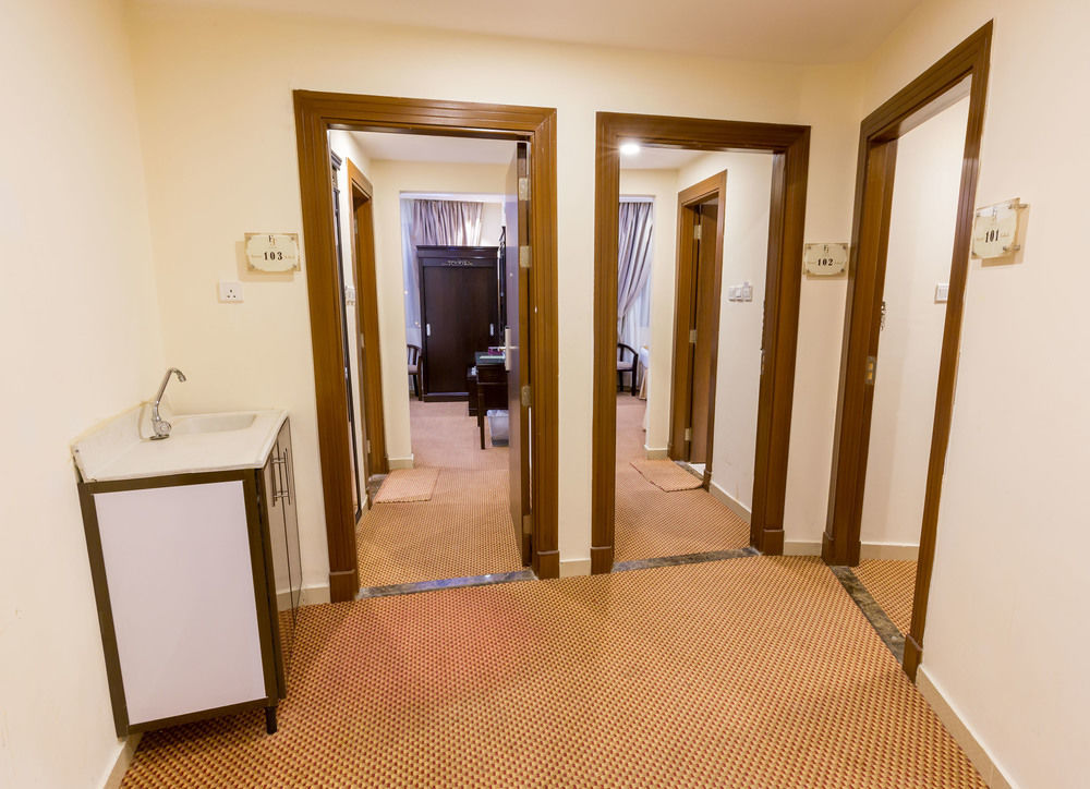 Kyona Alaziziyah Hotel Mecca