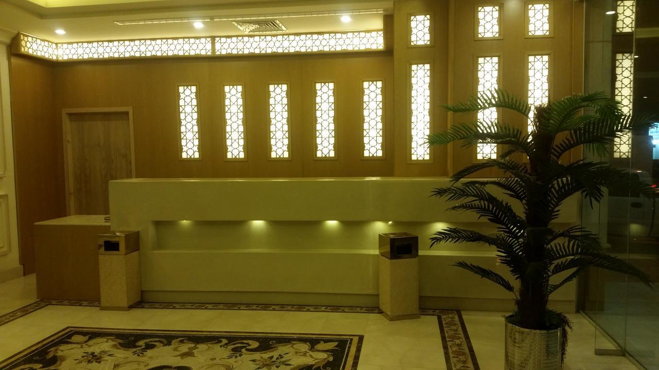 Riyannat Al Mashaer Aparthotel *