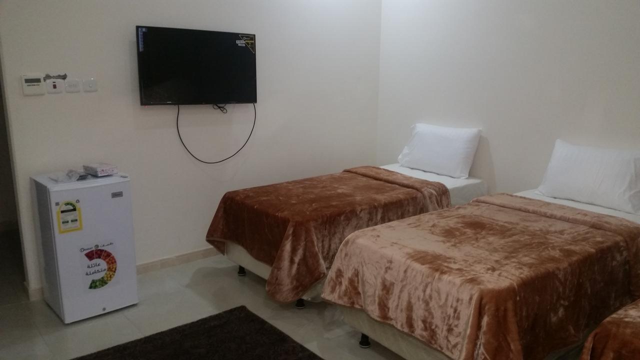Riyannat Al Mashaer Aparthotel Mecca